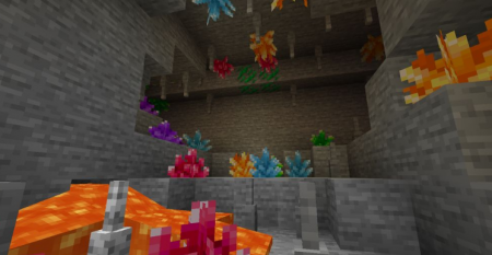  Upcave  Minecraft 1.16.5