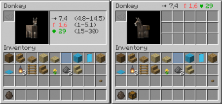  Horse Stats Vanilla  Minecraft 1.16.3