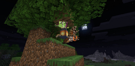  Whisperwoods  Minecraft 1.15.2