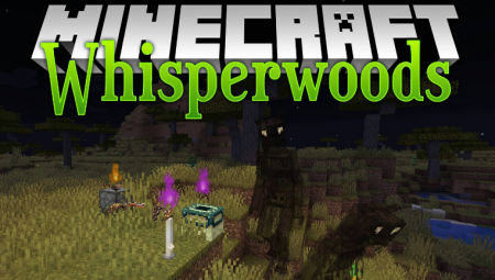  Whisperwoods  Minecraft 1.15.2