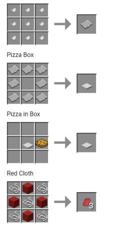  PizzaCraft  Minecraft 1.16.4