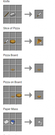  PizzaCraft  Minecraft 1.16.4