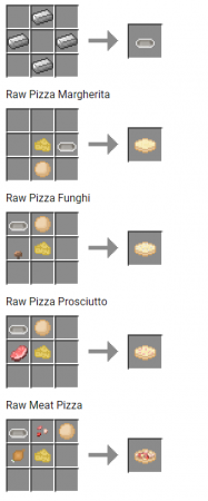  PizzaCraft  Minecraft 1.16.5
