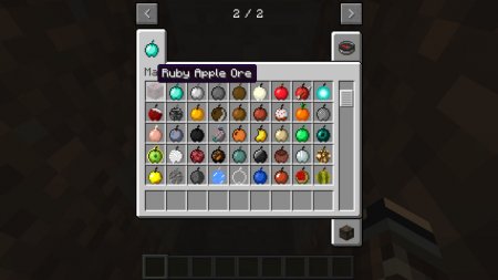  Apples Plus  Minecraft 1.16.4