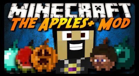  Apples Plus  Minecraft 1.16.4