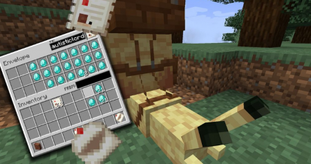  Snail Mail  Minecraft 1.15.2