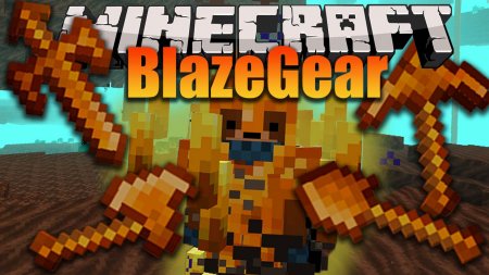  BlazeGear  Minecraft 1.16.3