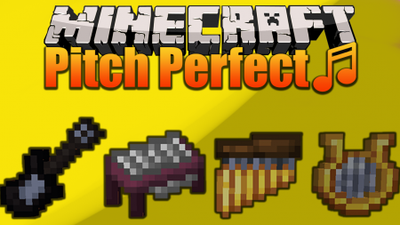  Pitch Perfect  Minecraft 1.15.1