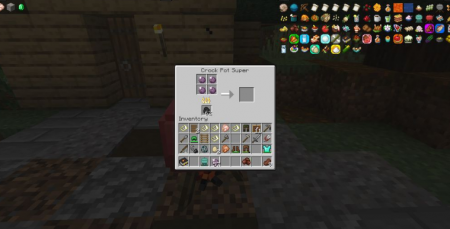  Crock Pot  Minecraft 1.15.1