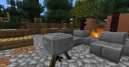  Crock Pot  Minecraft 1.15.1