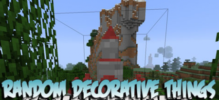  Random Decorative Things  Minecraft 1.16.4