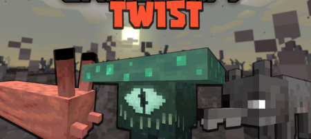  Twist  Minecraft 1.16.4