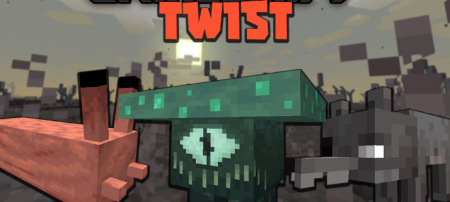  Twist  Minecraft 1.16.5