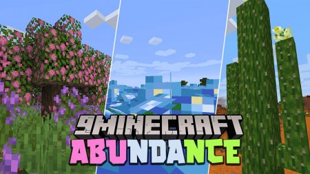  Abundance  Minecraft 1.16.4