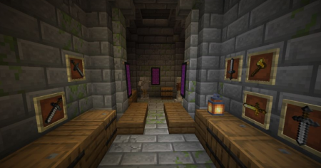  Better Strongholds  Minecraft 1.16.4