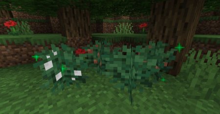  Metal Bushes  Minecraft 1.16.4