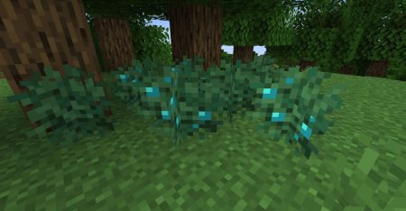  Metal Bushes  Minecraft 1.16.4