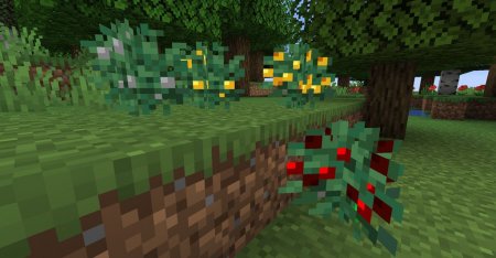  Metal Bushes  Minecraft 1.16.4