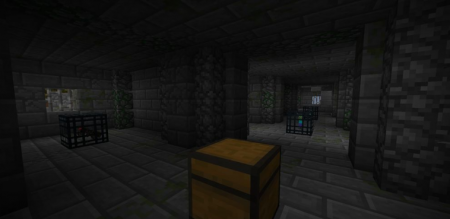  Castle Dungeons  Minecraft 1.16.4