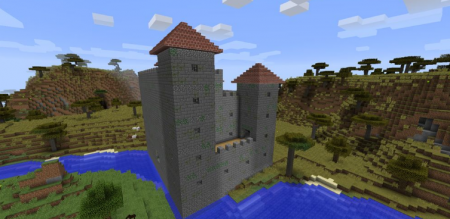  Castle Dungeons  Minecraft 1.16.4