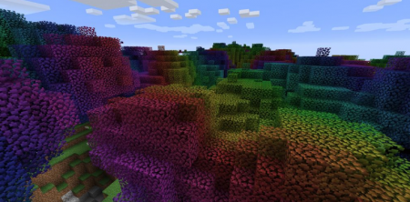  Treemendous  Minecraft 1.16.4