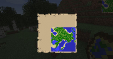  Map Atlases  Minecraft 1.16.4