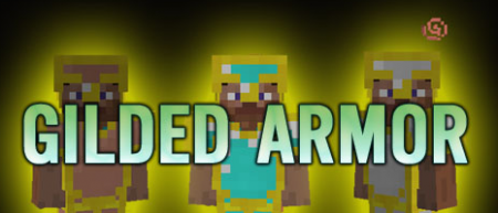  Gilded Armor  Minecraft 1.16.4