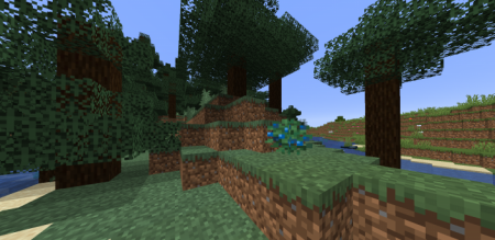  Nature Expansion  Minecraft 1.16.4