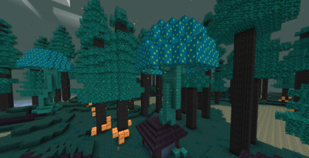  Elvenation  Minecraft 1.16.4