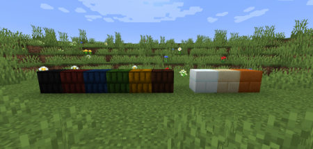  MoreBlocks  Minecraft 1.16.4