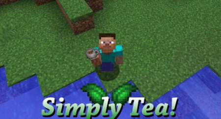  Simply Tea  Minecraft 1.16.3