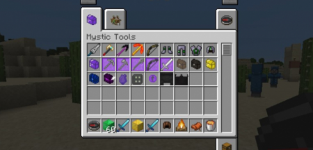  Mystic Tools  Minecraft 1.15.2