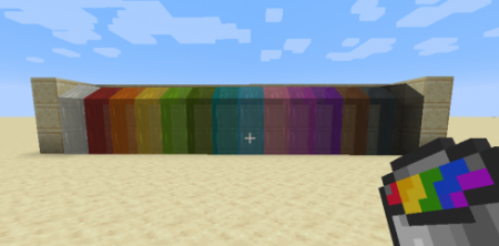  ColWater  Minecraft 1.16.4