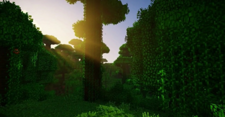  Better Foliage  Minecraft 1.15.2