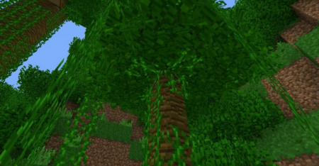  Better Foliage  Minecraft 1.16.5