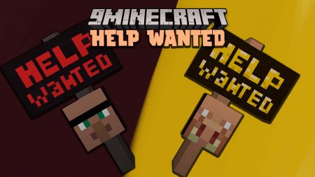 Help Wanted  Minecraft 1.16.4