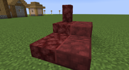  Nourished Nether  Minecraft 1.16.4