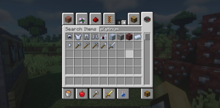  Simply Platinum  Minecraft 1.14.4