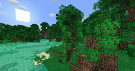  Spheric  Minecraft 1.16.4