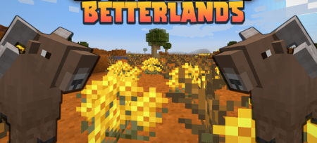  Betterlands  Minecraft 1.16.4