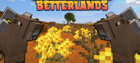  Betterlands  Minecraft 1.16.5