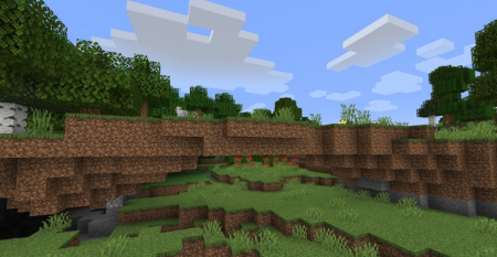  Simply Improved Terrains  Minecraft 1.16.1