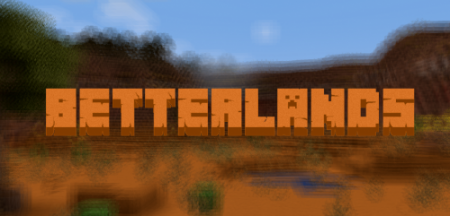  Betterlands  Minecraft 1.15.1