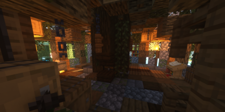  Better Witch Hut  Minecraft 1.16.4