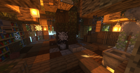  Better Witch Hut  Minecraft 1.16.4