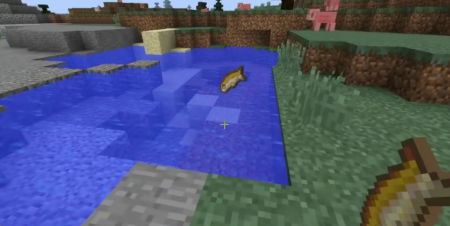  Goldfish Myth  Minecraft 1.15.1