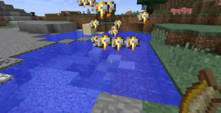  Goldfish Myth  Minecraft 1.15.1