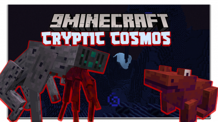  Cryptic Cosmos  Minecraft 1.16.4