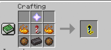  Netherite Firework  Minecraft 1.16.4