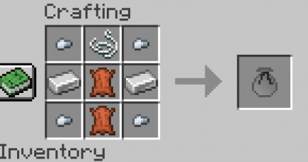  RPG Backpacks  Minecraft 1.16.5